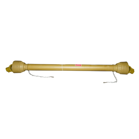 Cardane si Cruci Cardanice - Cardan 1600 mm T6 cruce 30,2x92 (teava triunghiulara) 1 3/8 Z=6
