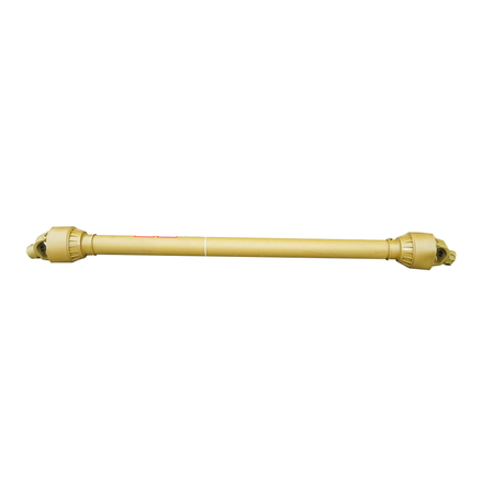 Cardane si Cruci Cardanice - Cardan 1800 mm T7 teaava triunghiulara (cruce 30,2x106,5)













