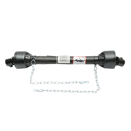 Cardane si Cruci Cardanice - Cardan 800 mm T1 cruce 22x54 (teava triunghiulara) 1 3/8 Z=6 Erbicidator
