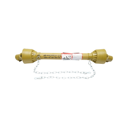 Cardane - Cardan 800 mm T1 cruce 22x54 (teava triunghiulara) 1 3/8 Z=6 Erbicidator


