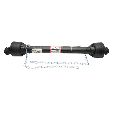 Cardane - Cardan 850 mm T1 cruce 22x54 (teava triunghiulara) 1 3/8 Z=6


