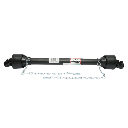 Cardane si Cruci Cardanice - Cardan 850 mm T2 cruce 23,8x61,3 (teava triunghiulara) 1 3/8 Z=6

