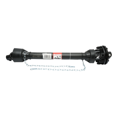 Cardane - Cardan cu ambreiaj 1000 mm T4 cruce 27x74,6
