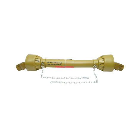 Cardane si Cruci Cardanice - Cardan S7, T7 850mm cu teava triunghiulara, Z=6, cruce 30.2x106.5mm




