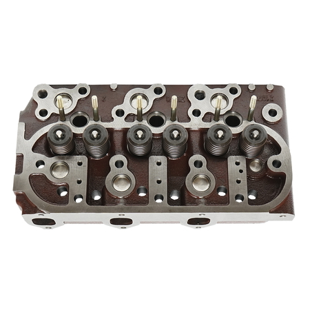 Piese U445 - Chiulasa asamblata pentru motor 3 Fi95 mm cilindri UTB U-445 115.02.010(115.02.028)
















