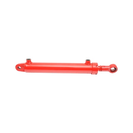 Piese plug - Cilindru hidraulic plug reversibil 51,5x60x33x540x300mm Breckner Germany
