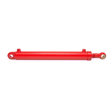 Piese plug - Cilindru hidraulic plug reversibil 73x63x35x760x500mm Breckner Germany