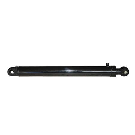 Piese plug - Cilindru hidraulic plug reversibil 92x80x50x1000 cursa de deschidere 700mm cu racord hidraulic fi18 Breckner Germany