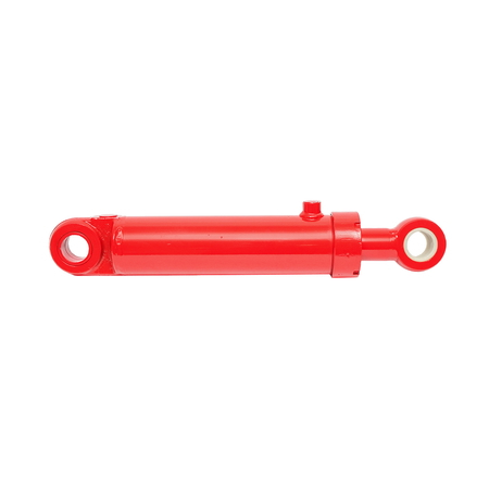 Piese plug - Cilindru hidraulic plug reversibil 92x80x50x510x200mm Breckner Germany