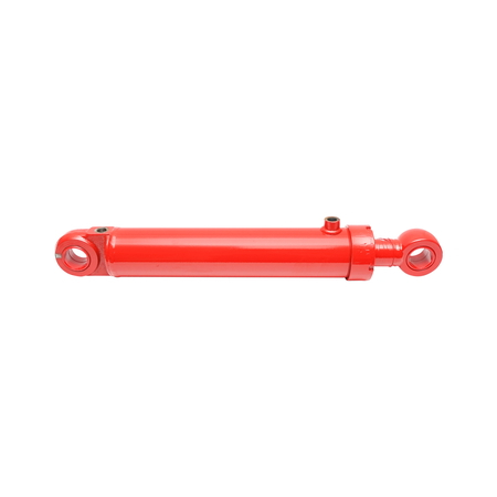 Piese plug - Cilindru hidraulic plug reversibil 92x80x50x610x300mm Breckner Germany