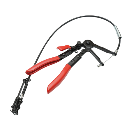 Scule,unelte - Cleste coliere profesional, cablu flexibil 630mm