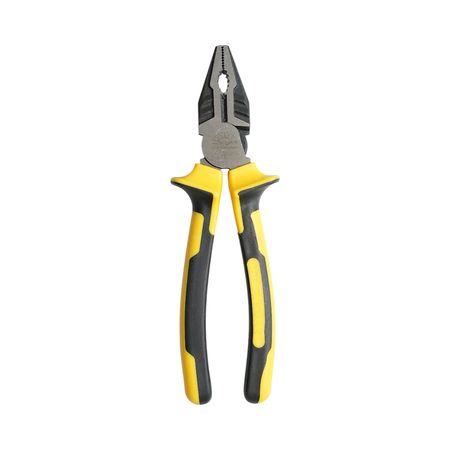 Scule, unelte - Cleste patent combinat 200mm profesional Crownman
