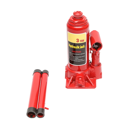 Cricuri - Cric hidraulic 3 tone 163 mm