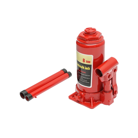 Cricuri - Cric hidraulic 8 tone 200mm
