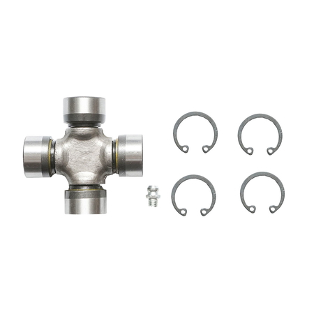 Utilaje Agricole - Cruce cardan 22x59 SPC cu gresor si sigurante