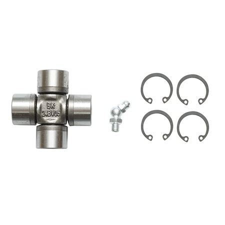 Cardane si Cruci Cardanice - Cruce cardan T1 22x54 (cu gresor si sigurante)
