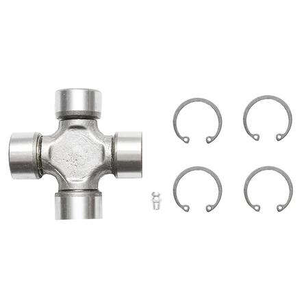 Cardane si Cruci Cardanice - Cruce cardan T5 30,2x80 cu gresor si sigurante

