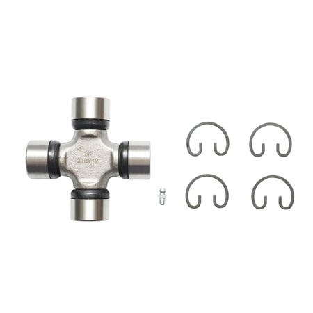 Cardane si Cruci Cardanice - Cruce cardan T6 30,2x92 cu gresor si sigurante


