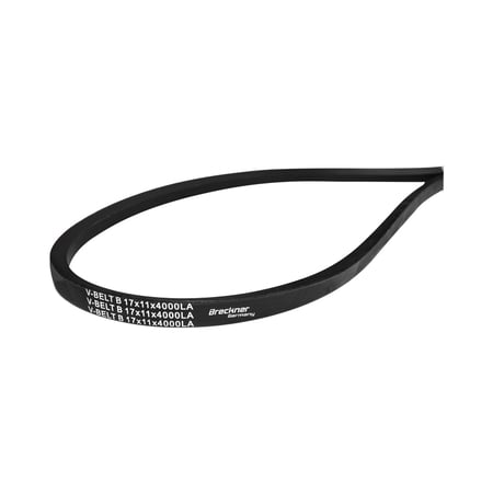Curele transmisie - Curea transmisie trapezoidala B 17x11x4000 LA Breckner Germany




