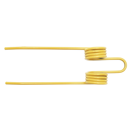 Dinti Pick-up - Deget pick-up 185x68x30mm pentru New Holland cod OEM 80161367, 161367, LS50035 Breckner Germany
























