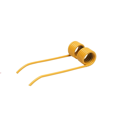 Dinti Pick-up - Deget pick-up (arc balotiera) H=208, L=71, fi 5mm pentru New Holland OEM 131673, 916031





















