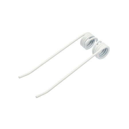 Dinti Pick-up - Deget pick-up (arc balotiera) L=220mm l=75mm Fi 29mm Rivierre Casali




