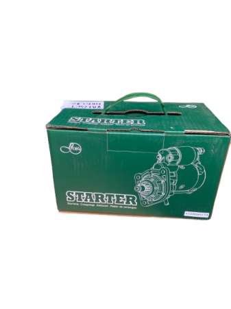 Demaroare - Demaror Jubana pentru Belarus 12V, 2,7KW