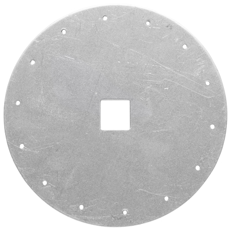 Utilaje Agricole - Disc semanatoare SPC 6-8 diametru fi140 patrat 18mm gaura 14x2.5mm