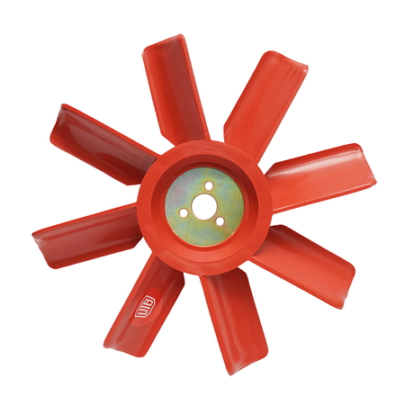 Piese U445 - Elice ventilator din plastic UTB U-445 si Fiat