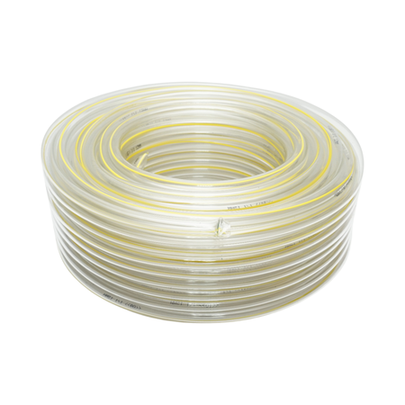 Accesorii - Furtun gradina PVC transparent 1/2 inch (12mm), PN1.5 bar 50m/rola