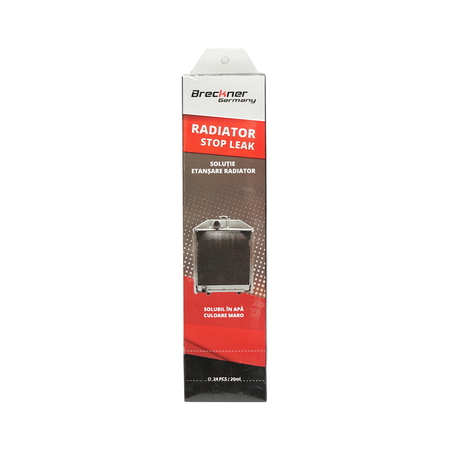 Accesorii - Granule etansare radiator Stop Leak