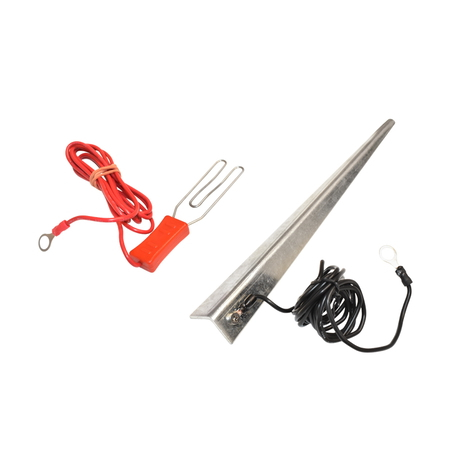 Gard Electric - Impamantare gard electric