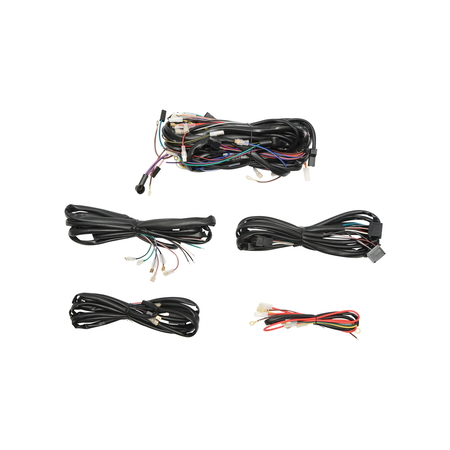 Piese U445 - Instalatie electrica completa UTB U-445




















