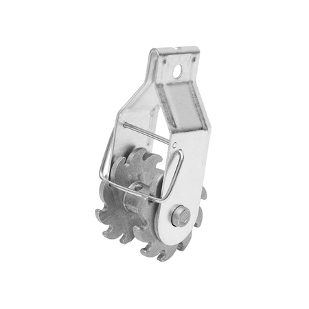Gard Electric - Intinzator cu clichet pentru sarma gard electric