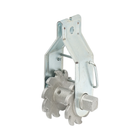 Gard Electric - Intinzator sarma gard electric cu clichet Breckner Germany