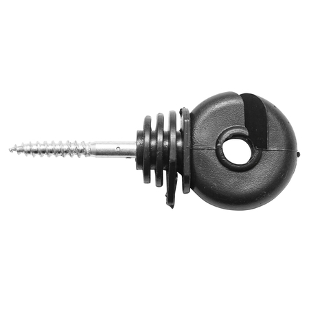 Gard Electric - Izolator compact negru fi 5.6mm 87x37mm gard electric Breckner Germany