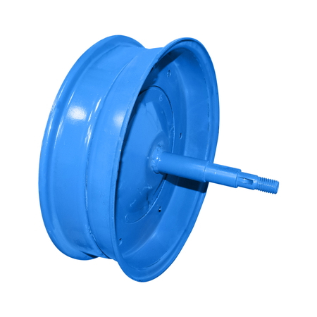 Utilaje Agricole - Janta completa cu ax roata antrenare SPC 6 FS