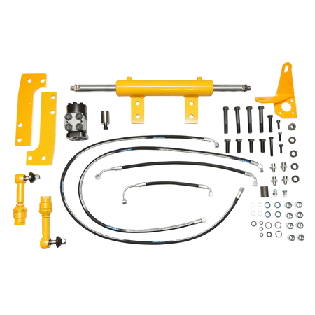 Elemente directie U650 - Kit servodirectie cu pompa danfoss pentru tractor UTB U-650 38.33.901