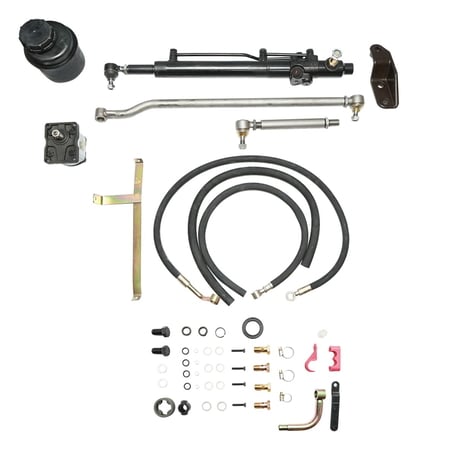 Piese U445 - Kit servodirectie pentru tractor UTB U-445, 450, 480, 550




















