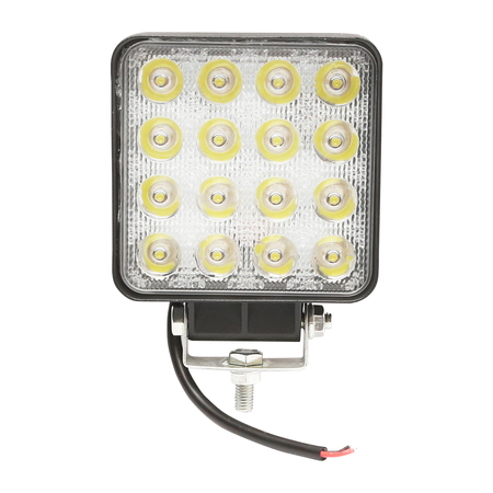 Proiectoare Led - Lampa 16 LED-uri 10-60V 48W unghi de radiere 60 patrat Breckner Germany


