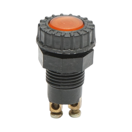  Accesorii Electrice - Lampa/martor bord 12-24V galben Breckner Germany