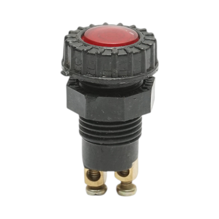  Accesorii Electrice - Lampa/martor bord 12-24V rosu Breckner Germany