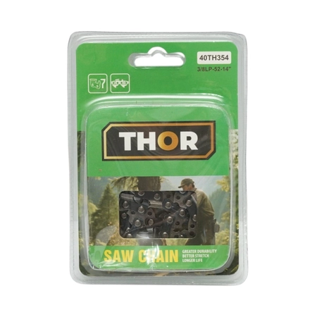 Scule, unelte - Lant drujba pas 3/8 LP, 26 de dinti, 1.3mm, 52 zale, lungime 35cm THOR