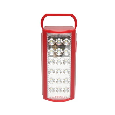 Proiectoare Led - Lanterna, lampa de lucru LED portabila cu baterie 6V 4Ah,USB, 100x95x200mm FELINAR