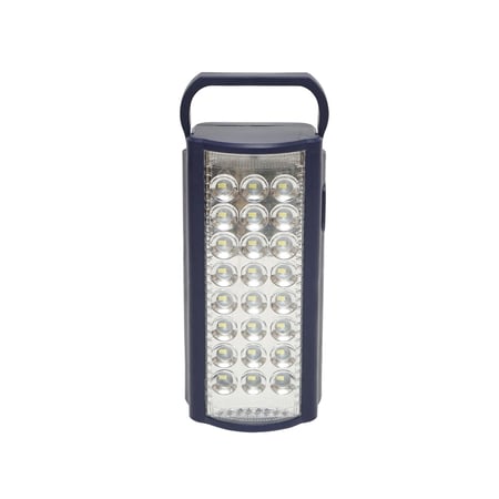 Proiectoare Led - Lanterna, lampa de lucru LED portabila cu baterie 6V 4Ah,USB, 100x95x200mm FELINAR