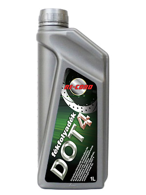 Lichide Auto - Lichid frana DOT4 1L