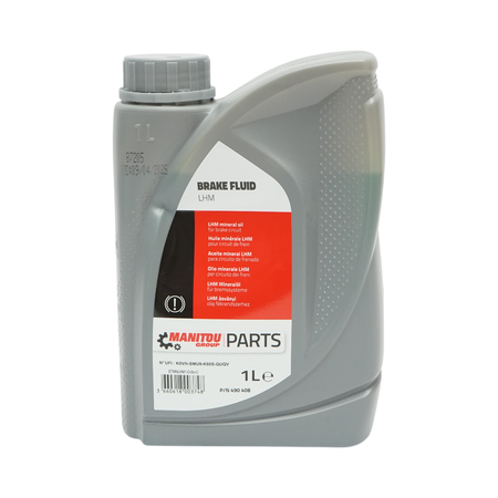  Lichid frana - Lichid frana mineral Manitou LHM 1L