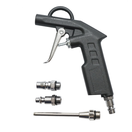 Accesorii - Pistol pentru suflat aer 60mm