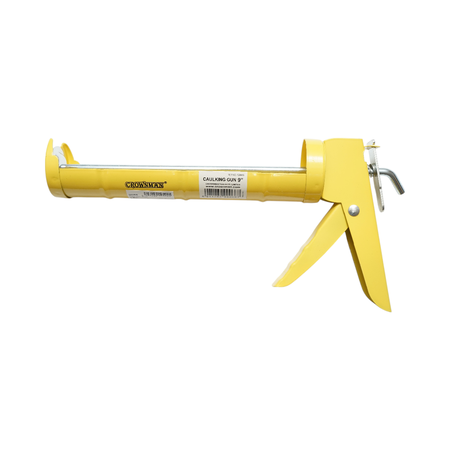 Scule, unelte - Pistol pentru tub silicon 225mm Crownman
