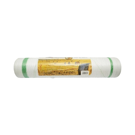 Folie balotat - Plasa de balotat 1.23 x 3600m 12g Gold Quality Breckner Germany